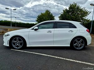 2019 MERCEDES BENZ A200D AMG LINE AUTO. - Image 2