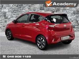 Hyundai i10 Deluxe Plus 5DR - Image 3