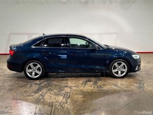 Audi A3 1.4 AUTOMATICS SPORTS SALOON - LEATHER UPH - Image 3