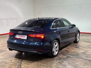 Audi A3 1.4 AUTOMATICS SPORTS SALOON - LEATHER UPH - Image 4