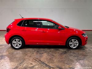 Volkswagen Polo 1.0 AUTOMATIC TSI COMFORT LINE - F - Image 3