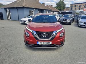 Nissan Juke 2021 1.0 SVE DCT MY21 4DR AUTO - Image 3