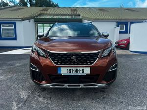 Peugeot 3008 GT 180 Auto / Nappa / Pan Roof - Image 2