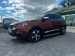 Peugeot 3008 GT 180 Auto / Nappa / Pan Roof - Image 3