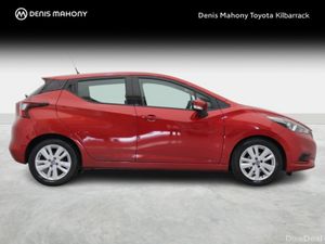 Nissan Micra 1.0 SV CVT MY20 4DR AUTO - Image 3