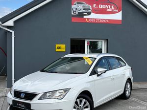 SEAT Leon 2018 Estate - Image 2