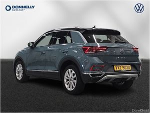 Volkswagen T-roc Hatchback Style - Image 4