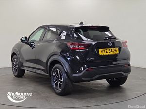 Nissan Juke 1.0 DiG-T N-Connecta 5dr - Image 3