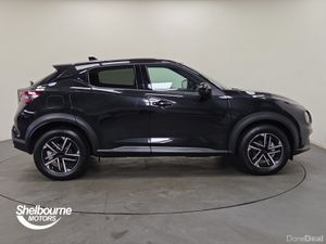 Nissan Juke 1.0 DiG-T N-Connecta 5dr - Image 4