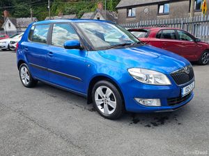 Skoda Fabia 2013 1.2 tsi - Image 2