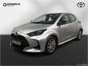 Toyota Yaris Hatchback Icon - Image 4