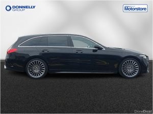 Mercedes-Benz C Class Estate AMG Line - Image 3