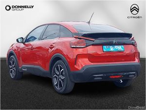 Citroen C4 E- Electric Hatchback Shine - Image 2