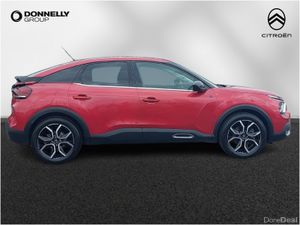 Citroen C4 E- Electric Hatchback Shine - Image 3