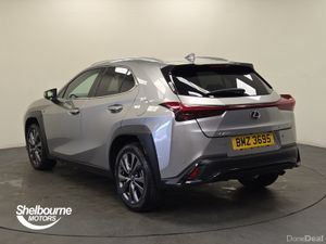 Lexus UX 250H F SPORT DESIGN - Image 3