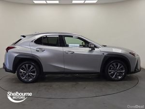 Lexus UX 250H F SPORT DESIGN - Image 4