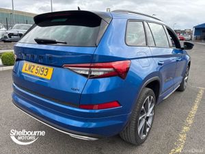 Skoda KODIAQ SPORTLINE TDI SCR DSG - Image 3