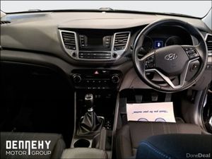 Hyundai Tucson 1.7 D Comfort €65.00pw - Image 3