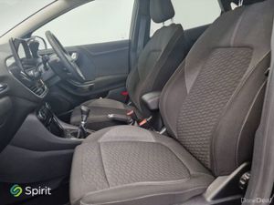 Ford Puma 1.0L EcoBoost Hybrid 125PS Titanium **CA - Image 4