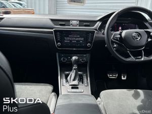 Skoda Superb SUPERB SPORTLINE 2.0 TDI 150 BHP DSG - Image 2