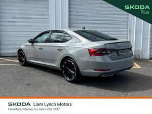 Skoda Superb SUPERB SPORTLINE 2.0 TDI 150 BHP DSG - Image 3