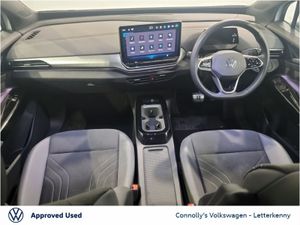 Volkswagen ID.4 Pro Plus 77KWH 286HP Match from *€ - Image 4