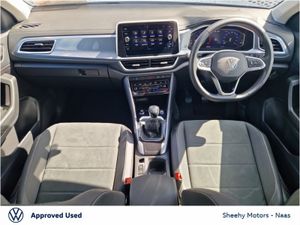 Volkswagen T-Roc Style 1.0TSI - Image 3