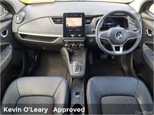 Renault Zoe Iconic Boost 52kWh Auto - Image 2