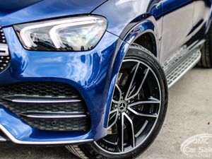 2021 MERCEDES BENZ GLE 350 DE AMG LINE PREMIUM - Image 2