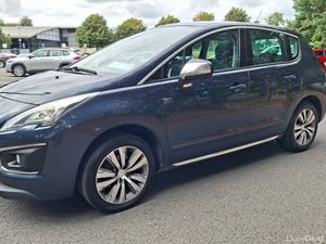 2016 Peugeot 3008  1.6 HDI NEW NCT - Image 4