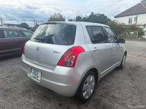 Suzuki Swift 2008 Automatic - Image 4