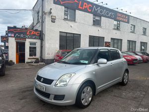 Suzuki Swift 2008 Automatic - Image 2