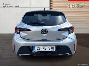 Toyota Corolla COROLLA HB LUNA SPORT - Image 4