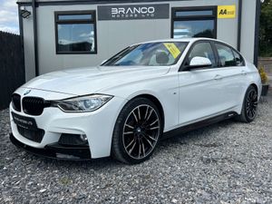 BMW 320D M-SPORT AUTO 2014 - Image 3