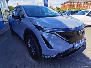 NISSAN ARIYA 87KWH ADVANCE - Image 4