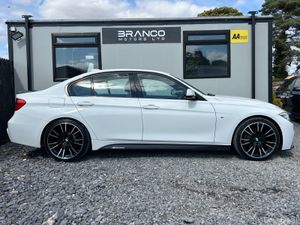 BMW 320D M-SPORT AUTO 2014 - Image 4