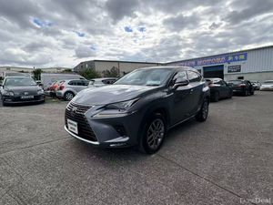 Lexus NX 2.5 Hybrid Petrol Auto 2018 - Image 3