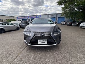 Lexus NX 2.5 Hybrid Petrol Auto 2018 - Image 2