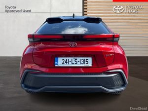 Toyota C-HR C-HR PHEV SPORT+ - Image 4