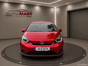 Honda Fit/Jazz 2021 Auto Top of the range Model - Image 2