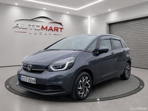 Honda Fit/Jazz 2022 Auto Top of the range Model - Image 3