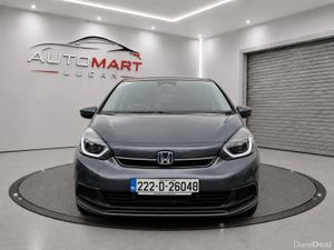 Honda Fit/Jazz 2022 Auto Top of the range Model - Image 2