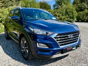 2020 Hyundai Tucson Executive Plus 1.6 Diesel - Image 2