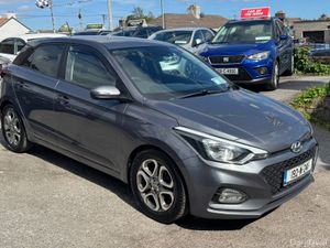 Hyundai i20 Deluxe lovely car - Image 4