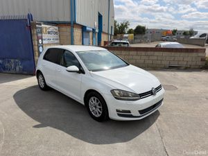 2014 VOLKWAGEN GOLF TSI 1.2, FRESH NCT - Image 3