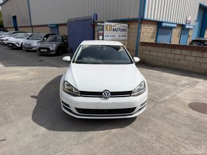 2014 VOLKWAGEN GOLF TSI 1.2, FRESH NCT - Image 2