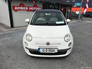 2012 Fiat 500 1.2L Petrol Mainer Lounge Edition - Image 3