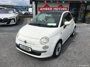 2012 Fiat 500 1.2L Petrol Mainer Lounge Edition - Image 2