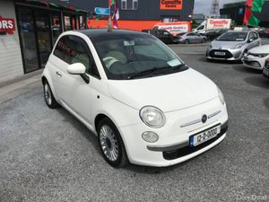 2012 Fiat 500 1.2L Petrol Mainer Lounge Edition - Image 4
