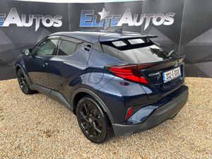 Toyota CH-R G Pack Sol Hybrid 2020 - Image 3